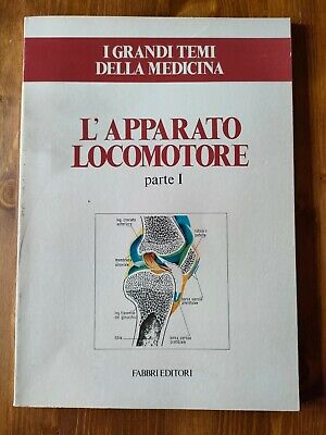 L'APPARATO LOCOMOTORE (PARTE I)